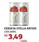 Assaí Atacadista Stella artois - cerveja oferta