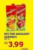 Assaí Atacadista Maguary - néctar sabores oferta