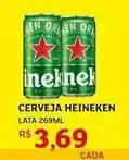 Assaí Atacadista Heineken - cerveja oferta