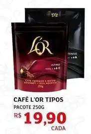 Assaí Atacadista L'or - cafe tipos oferta