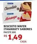 Assaí Atacadista Chocolate - biscoito wafer oferta