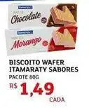 Assaí Atacadista Itamaraty - biscoito wafer oferta