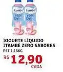 Assaí Atacadista Itambé - iogurte líquido zero sabores oferta