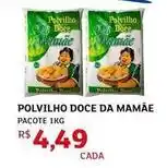Assaí Atacadista Amor da mamãe - polvilho oferta