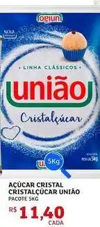 Assaí Atacadista União - açúcar cristal cristalúcar oferta