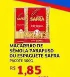 Assaí Atacadista Massa - macarrao de semola ou espaguete oferta