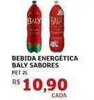 Assaí Atacadista Baly - bebida energética oferta