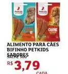 Assaí Atacadista Bifinho - alimento para caes oferta