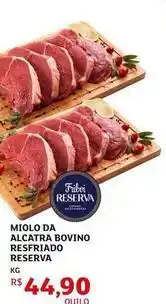Assaí Atacadista Reserva - miolo da alcatra bovino resfriado oferta