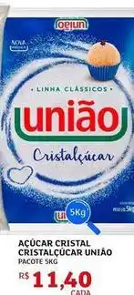 Assaí Atacadista União - açúcar cristal cristalcucar oferta