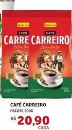 Assaí Atacadista Carreteiro - café oferta