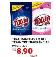 Assaí Atacadista Tixan ypê - tira-manchas em gel oferta