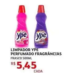 Assaí Atacadista Ypê - limpador perfumado fragrancias oferta
