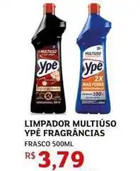 Assaí Atacadista Ypê - limpador multiuso fragrâncias oferta