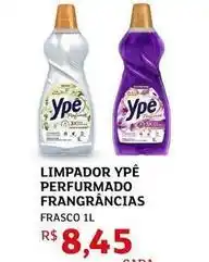 Assaí Atacadista Ypê - limpador perfumado frangrancias oferta