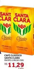 Assaí Atacadista Santa clara - cafe classico oferta