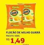Assaí Atacadista De - flocão de milho oferta