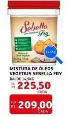 Assaí Atacadista De - mistura de oleos vegetais oferta