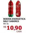 Assaí Atacadista Baly - bebida energetica sabores oferta