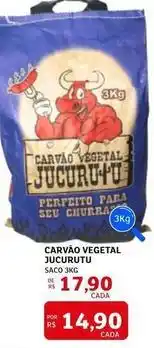 Assaí Atacadista De - carvão vegetal oferta