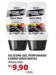 Assaí Atacadista Buquê - silicone gel perfumado carro novo bucas oferta