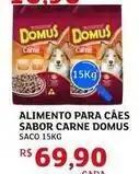 Assaí Atacadista Domus - alimento para cães sabor carne oferta
