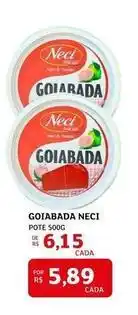 Assaí Atacadista De - goiabada pote oferta