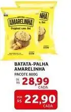 Assaí Atacadista Original - batata-palha oferta