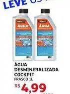 Assaí Atacadista Agua desmineralizada oferta