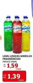 Assaí Atacadista Marilux - lava-loucas fragrâncias oferta