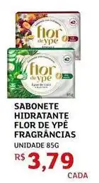 Assaí Atacadista Flor - sabonete hidratante de ype oferta