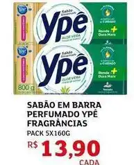 Assaí Atacadista Ypê - sabao em barra perfumado fragrancias oferta