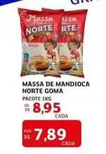 Assaí Atacadista Massa - de mandioca oferta