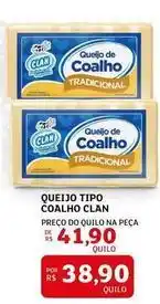 Assaí Atacadista De - queijo tipo coalho oferta