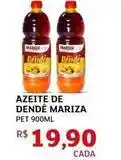 Assaí Atacadista Mariza - azeite de dende oferta