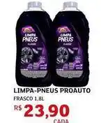 Assaí Atacadista Proauto - limpa-pneus oferta