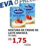 Assaí Atacadista Mococa - mistura de creme de leite oferta