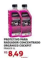 Assaí Atacadista Protetivo para radiador concentrado orgânico oferta