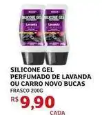 Assaí Atacadista De - silicone gel perfumado de lavanda ou carro novo bucas oferta