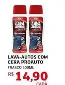 Assaí Atacadista Proauto - lava-autos com cera oferta