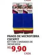 Assaí Atacadista De - panos de microfibra oferta