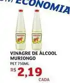 Assaí Atacadista De - vinagre de álcool oferta