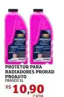 Assaí Atacadista Proauto - protetor para radiadores prorado oferta