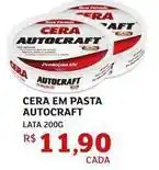 Assaí Atacadista Autocraft - cera em pasta oferta