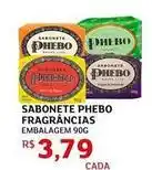 Assaí Atacadista Phebo - sabonete oferta
