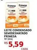 Assaí Atacadista Frimesa - leite condensado semidesnatado oferta