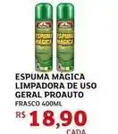 Assaí Atacadista De - espuma mágica limpadora de uso geral proauto oferta