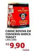 Assaí Atacadista Bovina - carne bovina em conserva marca oferta