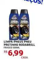 Assaí Atacadista Rodabrill - limpa-pneus pneu pretinho oferta