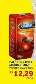 Assaí Atacadista Kimimo - café torrado e moído oferta
